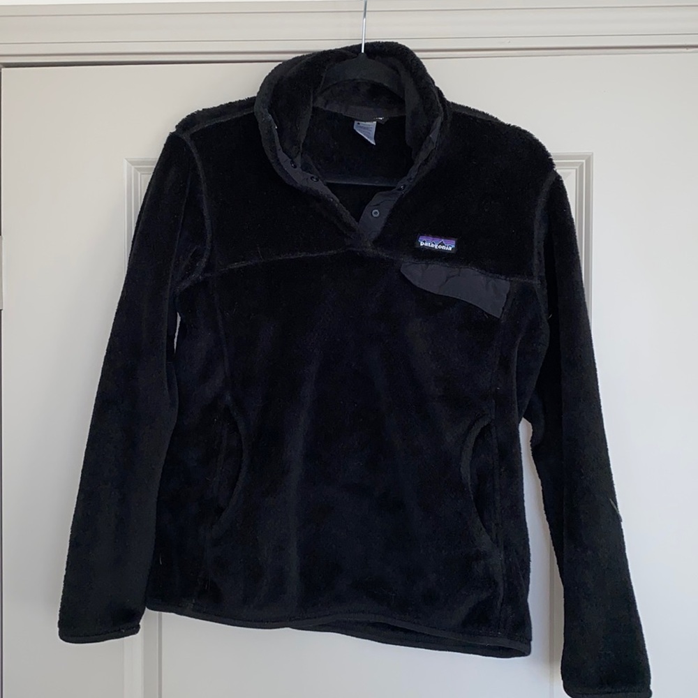 Patagonia Women's Re-Tool Snap-T® Fleece Pullover